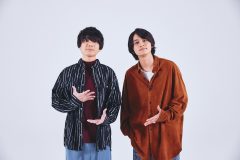 斎藤宏介（UNISON SQUARE GARDEN/XIIX）＆北村匠海（DISH//）、“ほぼ初対面”で意気投合