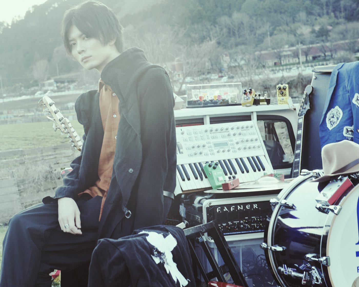 紅白初出場で話題のまふまふ、活動10周年を記念したトリビュートアルバムのリリース決定 - 画像一覧（15/17）