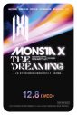 MONSTA X 、映画『MONSTA X : THE DREAMING』場面写真23点を一挙解禁 - 画像一覧（1/28）