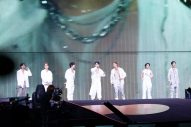 「会いたかったです、ARMY！」 BTS、2年ぶりのオフライン公演でファンと感激の再会 - 画像一覧（4/7）