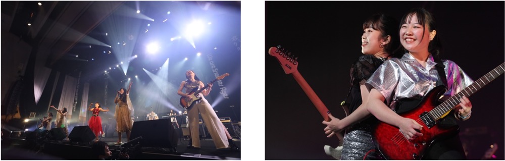 高校軽音楽部の日本一を決める大会のイメージムービー公開！ テーマソングはGReeeeNの新曲「青焔」 - 画像一覧（2/8）