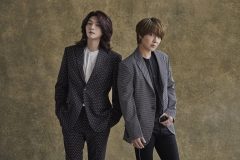 溢れ出る30代の色気！ SUPERNOVA（超新星）のユナク＆ソンジェのユニット“Double Ace”が新曲MV公開