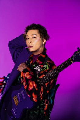 ENDRECHERI、2022年第3弾デジタルシングル「MYND」リリース決定