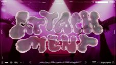 krage、新曲「ATTACHMENT」を先行配信！ リリックビデオの公開も決定 - 画像一覧（1/2）