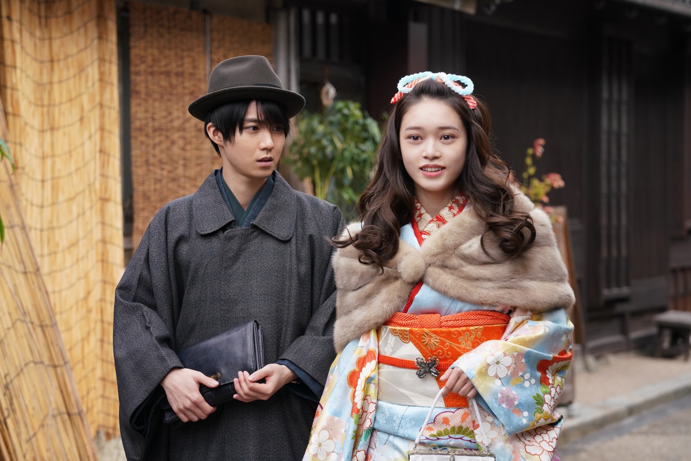 目黒蓮（Snow Man）×今田美桜出演、映画『わたしの幸せな結婚』新キャスト＆場面写真解禁 - 画像一覧（3/6）