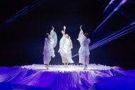 Perfume、約4年ぶりの全国アリーナツアーよりさいたまスーパーアリーナ公演のレポートが到着 - 画像一覧（2/9）