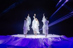 Perfume、約4年ぶりの全国アリーナツアーよりさいたまスーパーアリーナ公演のレポートが到着
