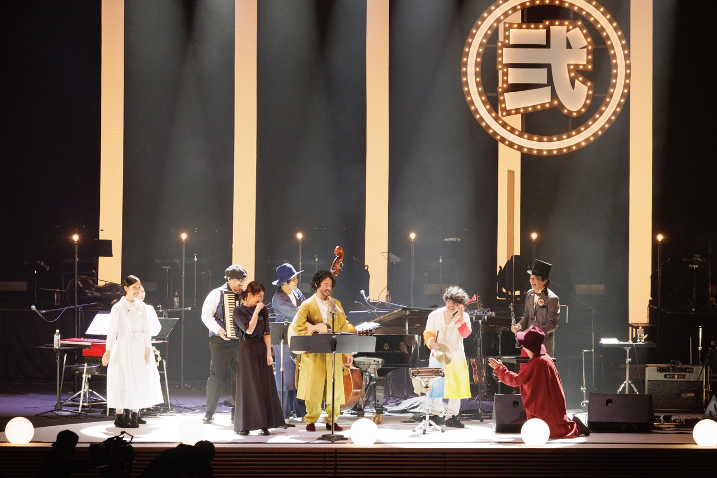 ステージ初歌唱のlily（石田ゆり子）と共演！ 大橋トリオ、デビュー15周年記念公演のレポートが到着 - 画像一覧（2/16）