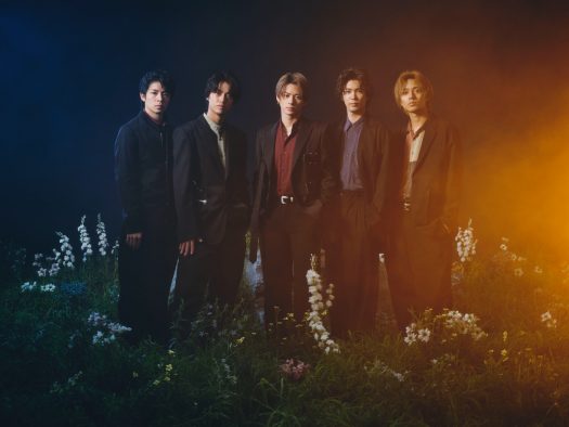 King ＆ Prince、ニューシングル「ツキヨミ ／ 彩り」をリリース