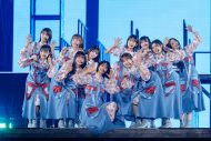 櫻坂46・菅井友香、7年間のアイドル人生に幕を閉じるツアー完遂！ 涙の東京ドーム公演のレポートが到着 - 画像一覧（9/26）