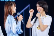 櫻坂46・菅井友香、7年間のアイドル人生に幕を閉じるツアー完遂！ 涙の東京ドーム公演のレポートが到着 - 画像一覧（14/26）
