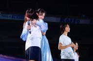 櫻坂46・菅井友香、7年間のアイドル人生に幕を閉じるツアー完遂！ 涙の東京ドーム公演のレポートが到着 - 画像一覧（17/26）