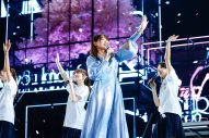 櫻坂46・菅井友香、7年間のアイドル人生に幕を閉じるツアー完遂！ 涙の東京ドーム公演のレポートが到着 - 画像一覧（18/26）