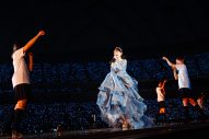櫻坂46・菅井友香、7年間のアイドル人生に幕を閉じるツアー完遂！ 涙の東京ドーム公演のレポートが到着 - 画像一覧（25/26）
