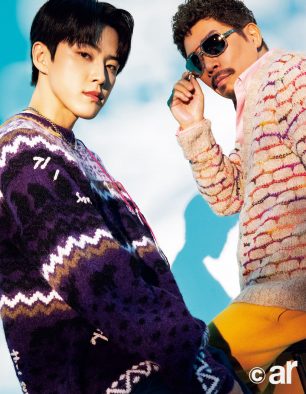 JO1・河野純喜、憧れの鈴木雅之と『ar』でボーカリスト対談！ 「マーチンって呼んでよ」（鈴木）