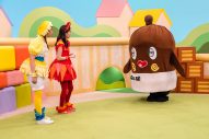 ももくろちゃんZが出演する『とびだせ！ぐーちょきぱーてぃー』に、茨城のマスコットキャラ“ねば〜る君”が登場 - 画像一覧（2/9）