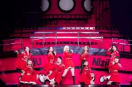 NiziU、全公演ソールドアウトの初ドーム公演開幕！ 東京ドーム2daysで10万人以上を動員 - 画像一覧（2/7）