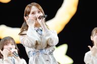 日向坂46、全国アリーナツアー完遂！ 12人の四期生も初ステージで全力パフォーマンス - 画像一覧（4/33）