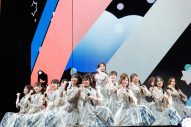 日向坂46、全国アリーナツアー完遂！ 12人の四期生も初ステージで全力パフォーマンス - 画像一覧（6/33）
