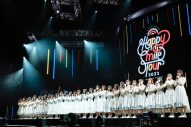 日向坂46、全国アリーナツアー完遂！ 12人の四期生も初ステージで全力パフォーマンス - 画像一覧（9/33）