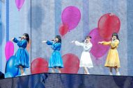 日向坂46、全国アリーナツアー完遂！ 12人の四期生も初ステージで全力パフォーマンス - 画像一覧（10/33）