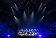 日向坂46、全国アリーナツアー完遂！ 12人の四期生も初ステージで全力パフォーマンス - 画像一覧（23/33）