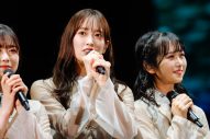 日向坂46、全国アリーナツアー完遂！ 12人の四期生も初ステージで全力パフォーマンス - 画像一覧（27/33）