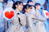 日向坂46、全国アリーナツアー完遂！ 12人の四期生も初ステージで全力パフォーマンス - 画像一覧（29/33）