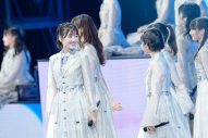 日向坂46、全国アリーナツアー完遂！ 12人の四期生も初ステージで全力パフォーマンス - 画像一覧（30/33）