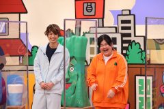 SixTONES・高地優吾が『華大さんと千鳥くん』のスパイ企画に参戦！ 「すごくピュアなんです」（高地）