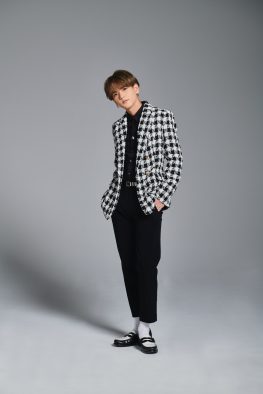 FANTASTICS・中島颯太、モデルナとFM802のコラボプロジェクトでアンバサダーに就任