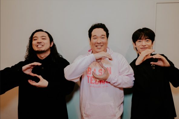 盟友・岡崎体育×Creepy Nutsが競演！『Sony Park展 KYOTO』前夜祭ライブが大盛況