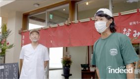 難波章浩（Hi-STANDARD/NAMBA69）が、新潟の人気ラーメン店を継承するドキュメンタリー映像の完結編が公開