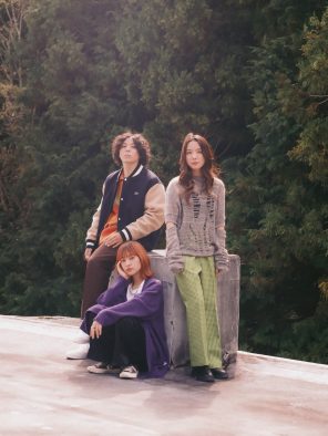 GLIM SPANKY・亀本寛貴プロデュース！ Crispy Camera Club、新曲「夏のぬけがら」の配信リリースが決定