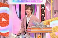 SixTONES・ジェシーはKing Gnu、田中樹はヒゲダンを熱唱！『オオカミ少年特別版！ハマダ歌謡祭』の放送が決定 - 画像一覧（2/3）