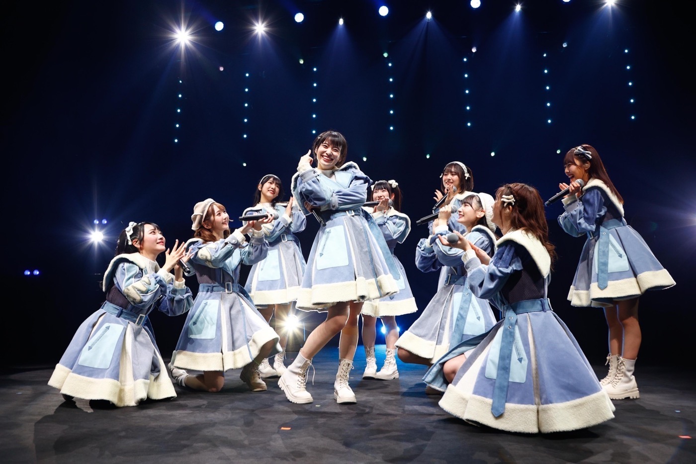 ≠ME、全国ツアーファイナルの福岡公演大盛況！ 4周年コンサートの開催をサプライズ発表 - 画像一覧（4/17）