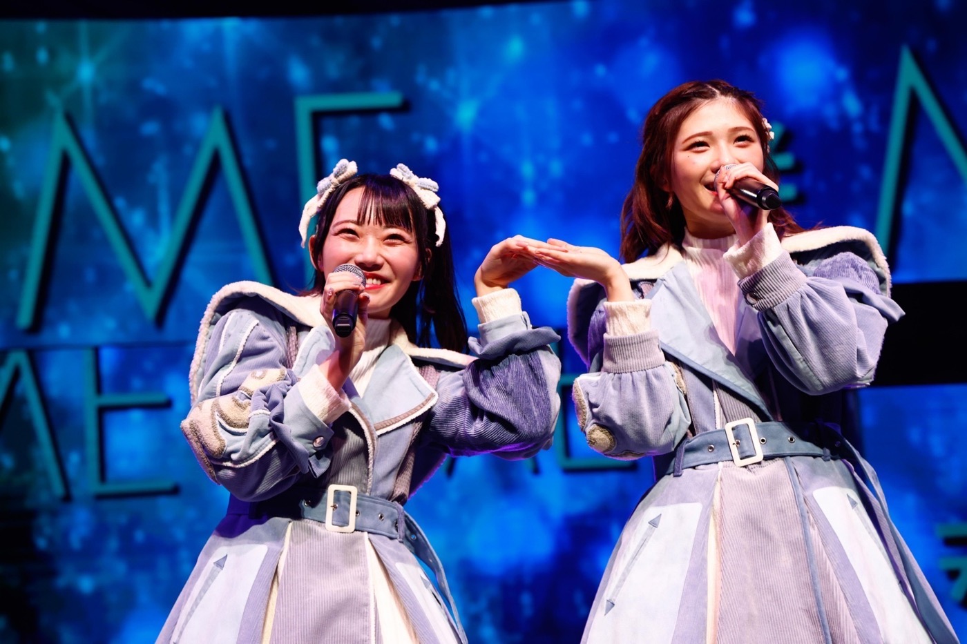 ≠ME、全国ツアーファイナルの福岡公演大盛況！ 4周年コンサートの開催をサプライズ発表 - 画像一覧（5/17）