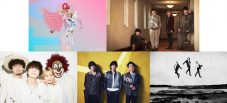 『CDTVライブ！ライブ！』クリスマス4時間SPに、ヒゲダン、back number、セカオワ、ミセス、ウタの出演が決定 - 画像一覧（1/1）