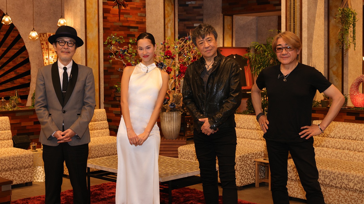 NHK『The Covers』、2023年の幕開けは“世良公則＆ツイストナイト”！ デビュー45周年の世良公則が登場