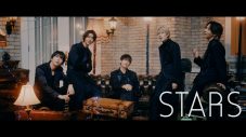 M!LK、幻想的な世界に雪が舞い散る「STARS」MV公開 - 画像一覧（2/2）