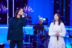 氷川きよし、歌手を目指すきっかけとなった森口博子のヒット曲を森口本人と念願の初共演