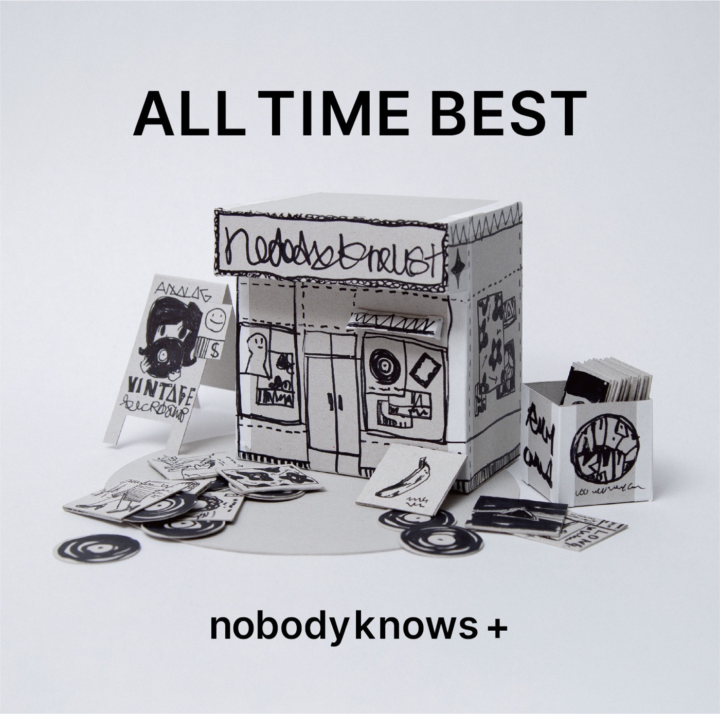 nobodyknows+、ソニーミュージック在籍時代のMVの連続公開が決定 - 画像一覧（1/1）