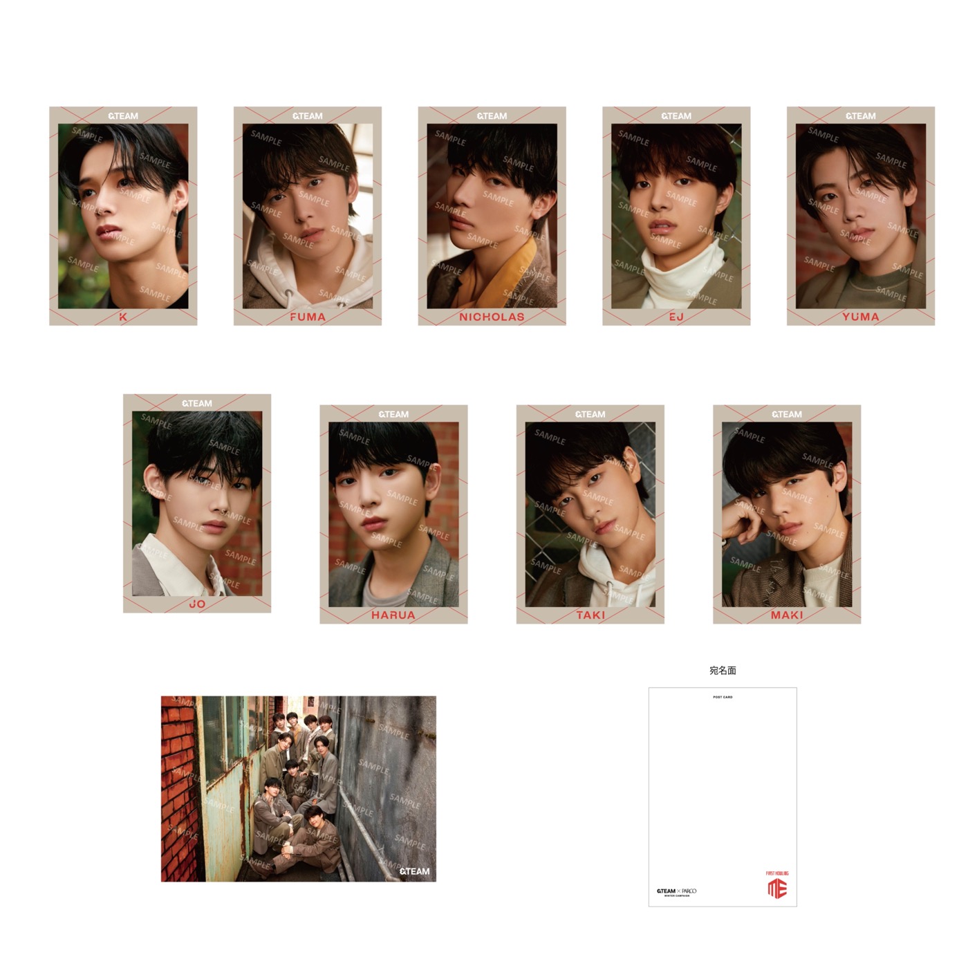 &TEAM First Howling :ME ブランケット First Howling:ME 3WAY BLANKET