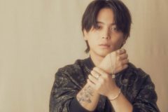 優里、シルバーアクセサリーブランド“LION HEART”とコラボしたクリスマスキャンペーンスタート