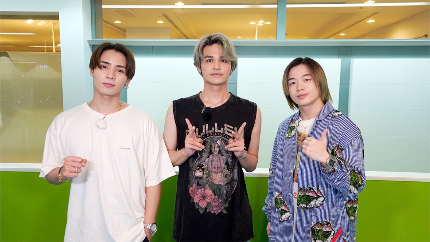 THE RAMPAGE、ダンスチャンネル新番組『THE RAMPAGE＋THE RAMPAGE』放送＆配信決定