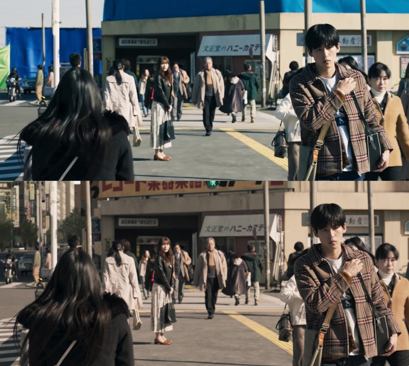 目黒蓮（Snow Man）出演映画『月の満ち欠け』より、スペシャルメイキングムービー＆場面写真が解禁