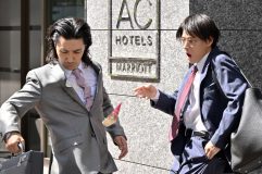 キンプリ・平野紫耀の主演ドラマ『クロサギ』第3話に世界的ダンサー・TAKAHIROが出演決定