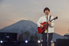 秦基博、『GREEN MIND 2022』映像作品発売記念で一夜限りのプレミアム上映会が決定