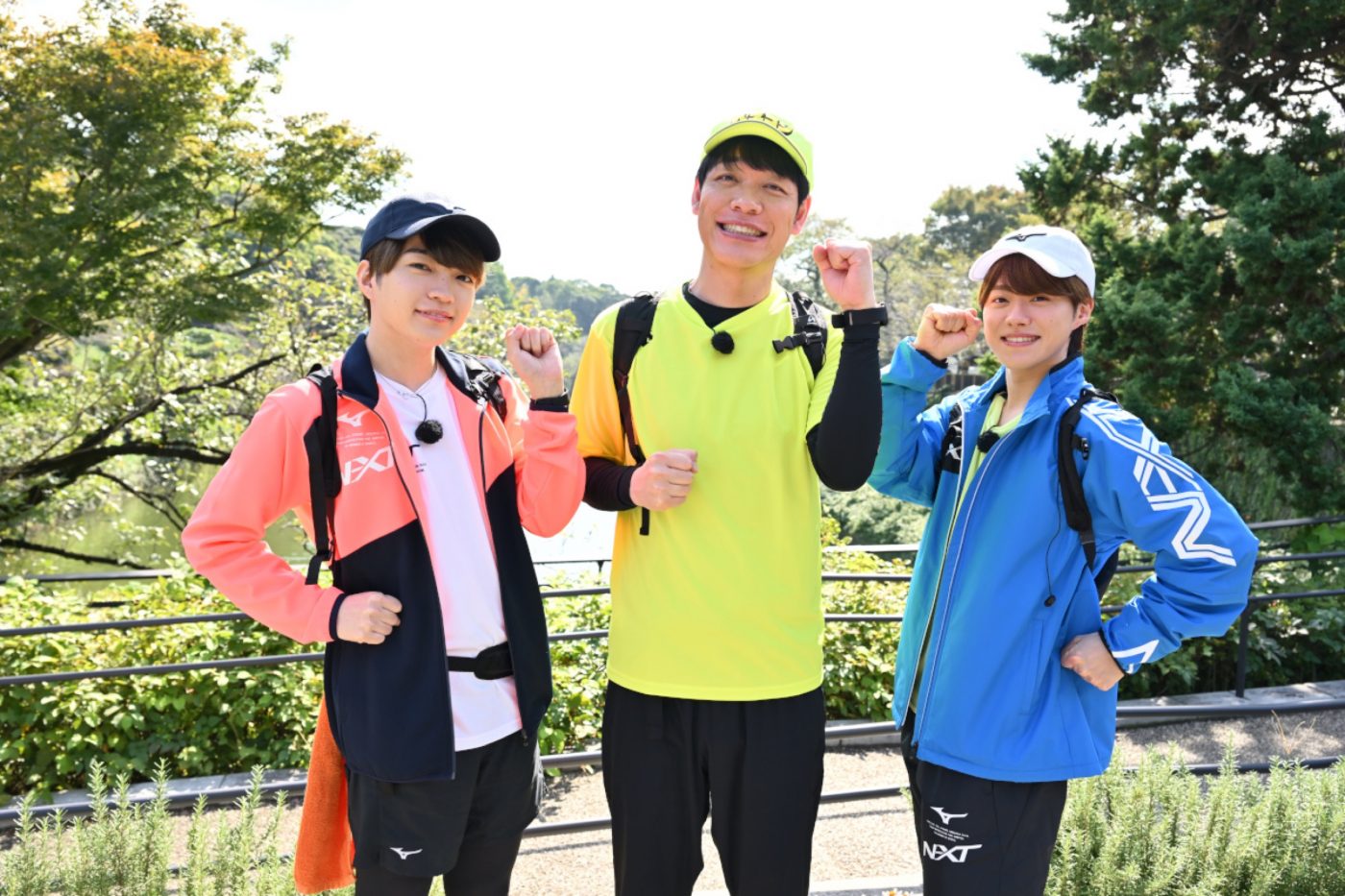 なにわ男子・西畑大吾＆大橋和也、TBS『ベスコングルメ』に初登場