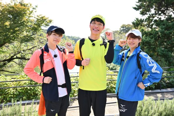 なにわ男子・西畑大吾＆大橋和也、TBS『ベスコングルメ』に初登場